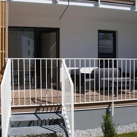 Apartament Rose 科沃布热格 外观 照片