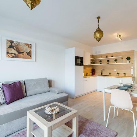 Apartament Rose 科沃布热格 外观 照片