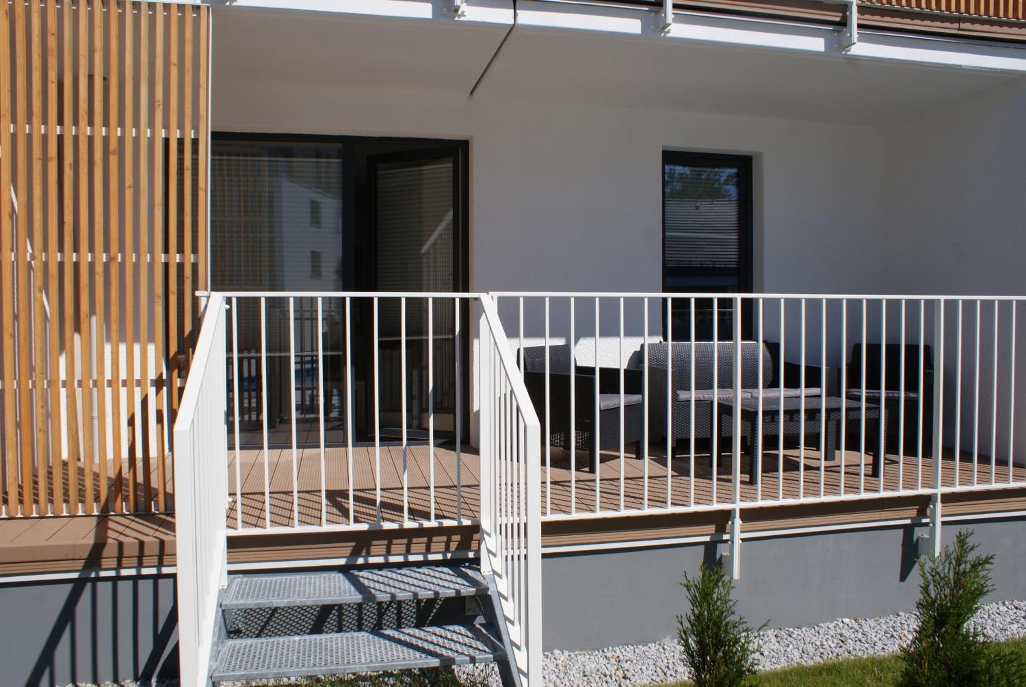 Apartament Rose 科沃布热格 外观 照片