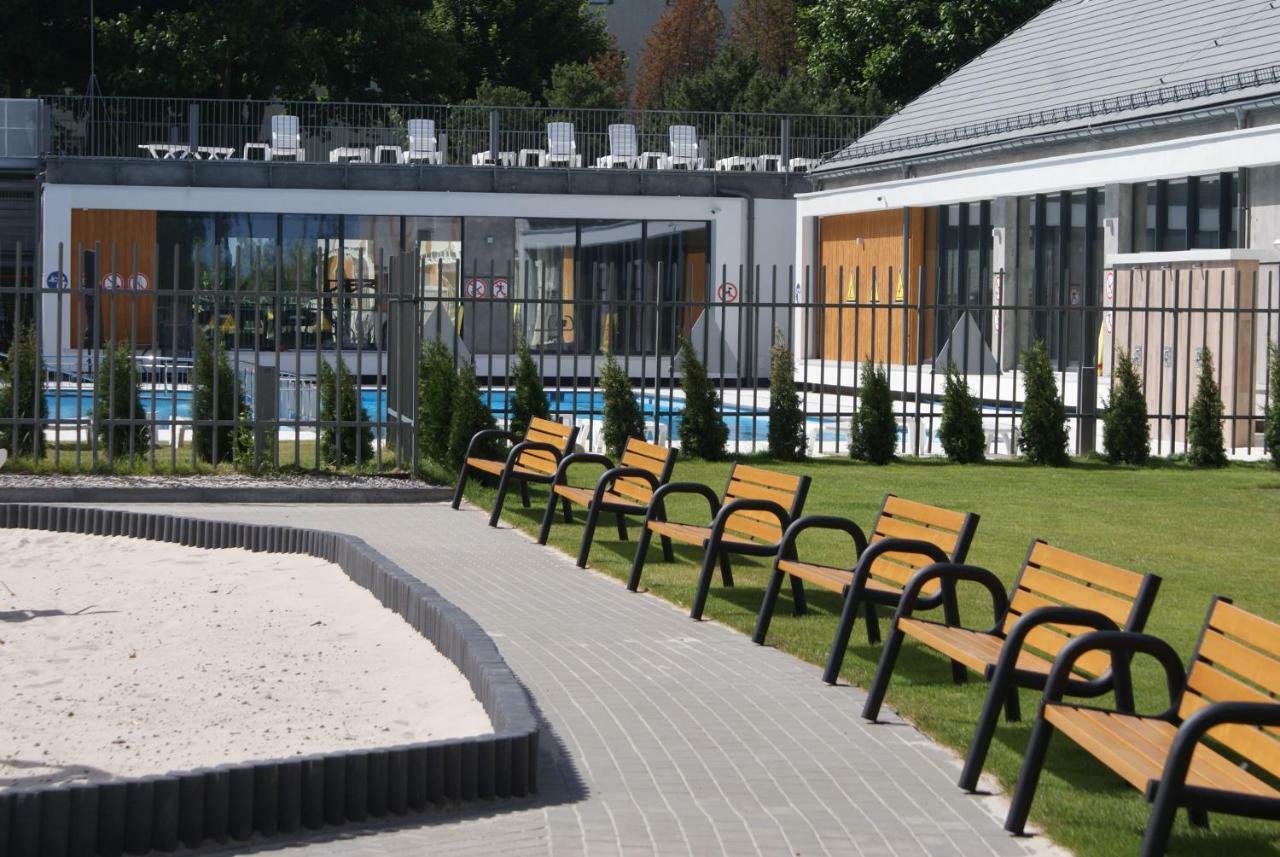 Apartament Rose 科沃布热格 外观 照片