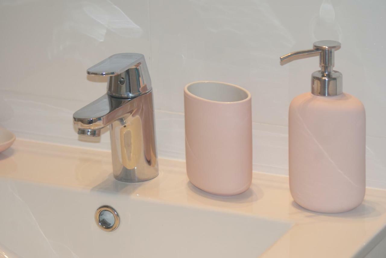 Apartament Rose 科沃布热格 外观 照片