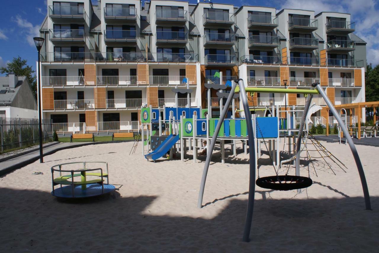 Apartament Rose 科沃布热格 外观 照片