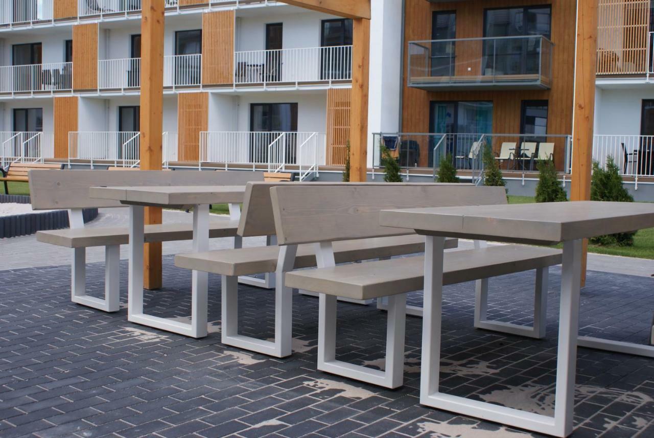 Apartament Rose 科沃布热格 外观 照片